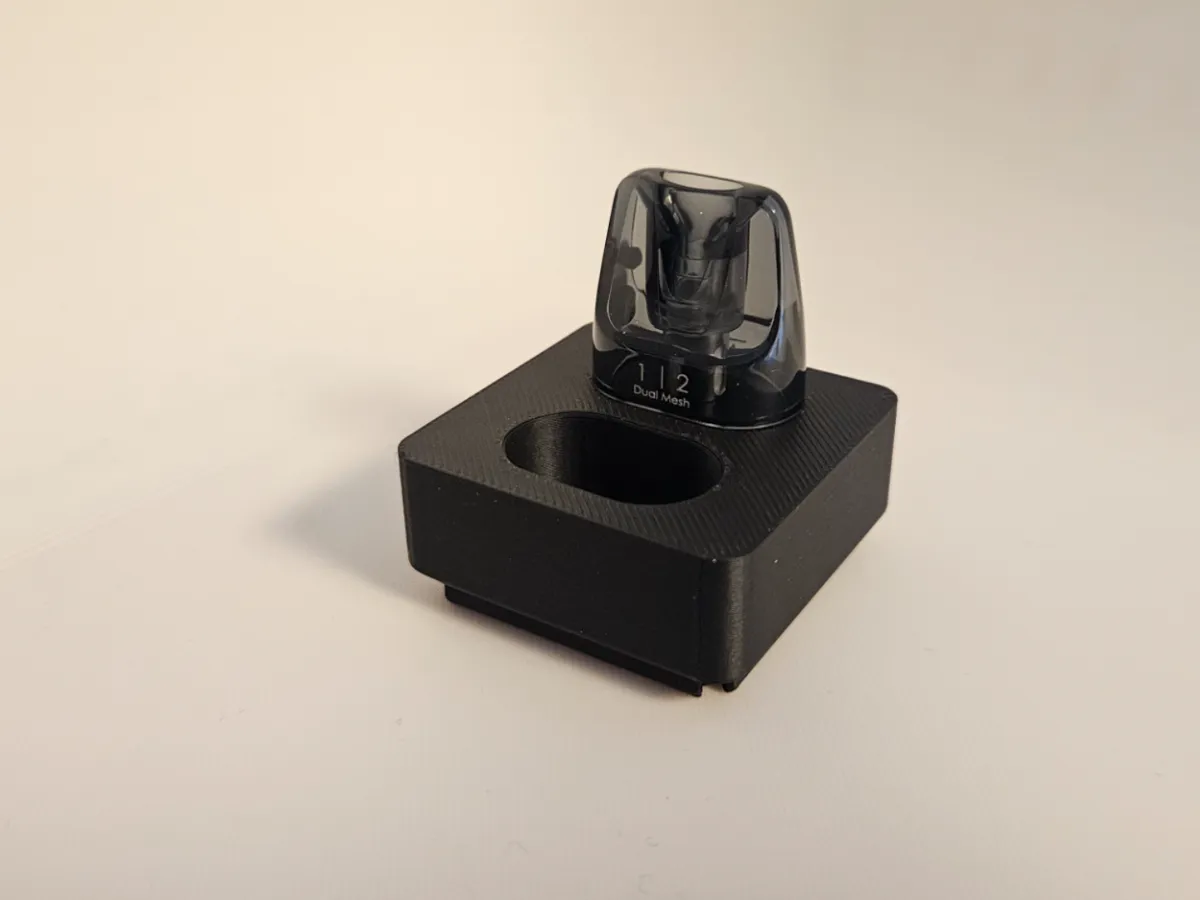 Support Gridfinity pour pods Elfbar ELFX