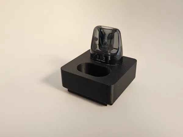 Support Gridfinity pour pods Elfbar ELFX