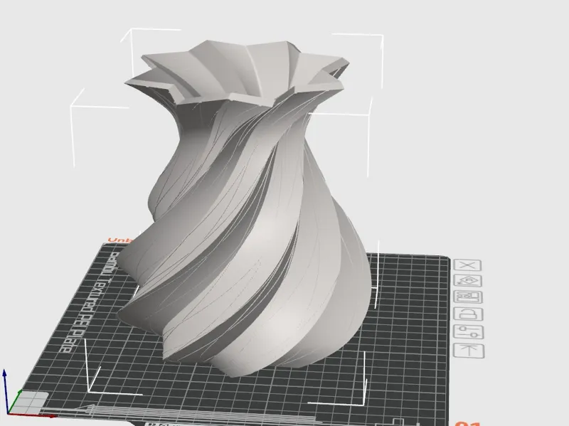 Vase