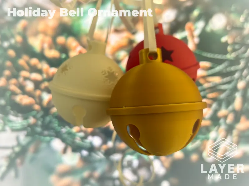 Holiday Ornament