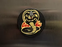 Cobra Kai - Batman - 0.2mm layer, 2 walls, 15% infill