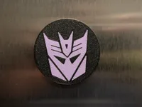 Decepticon - 0.2mm layer, 2 walls, 15% infill