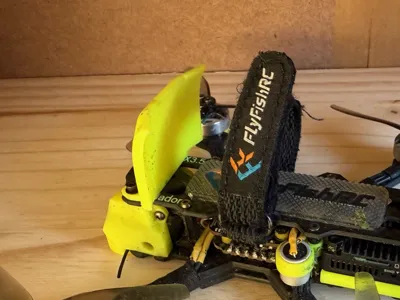 Flyfish Volador VX35 Battery Protector