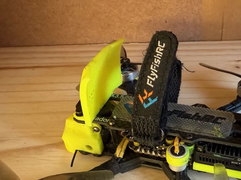 Flyfish Volador VX35 Battery Protector