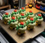 Ключодържател Bowser