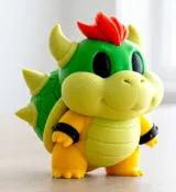 Ключодържател Bowser