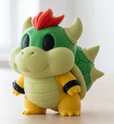 Ключодържател Bowser