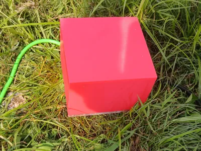 Pool plug cover