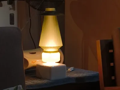 Ikea Visslebo - Spring Onion Lamp Shade 