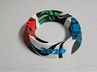 0.2mm layer, 2 walls, 15% infill