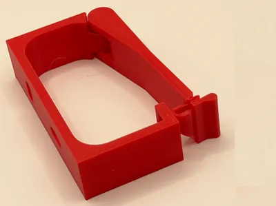Cable clip for electrical installation MK2