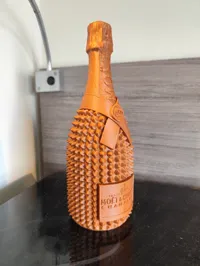 0.16mm layer, 2 walls, 2% infill