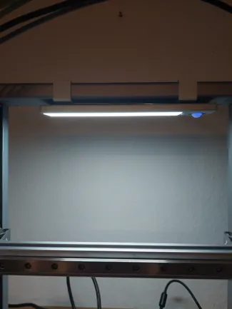 Bambu Lab A1 LED Halterung