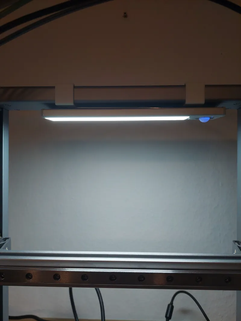 Bambu Lab A1 LED Halterung