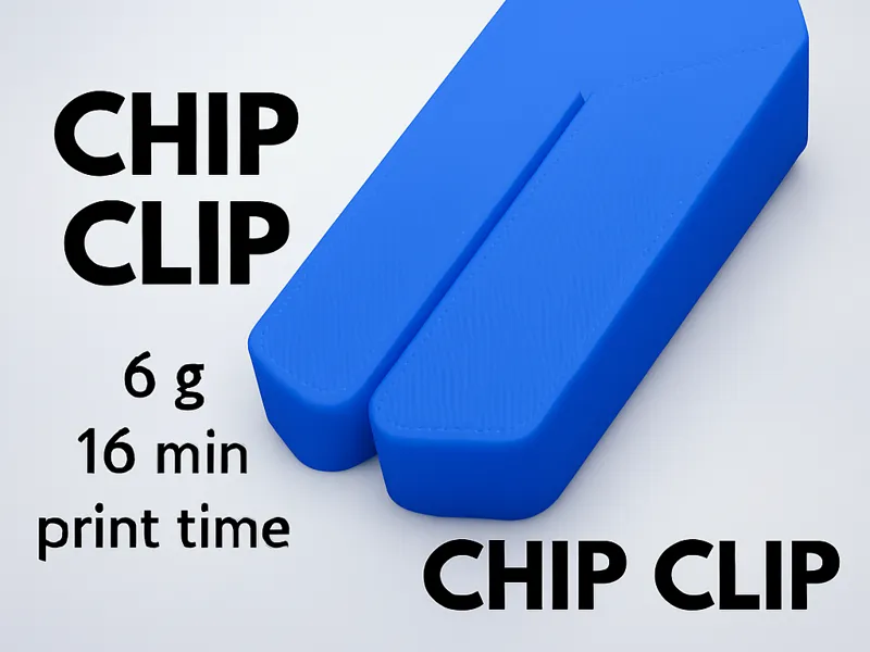 Easy Chip Clip