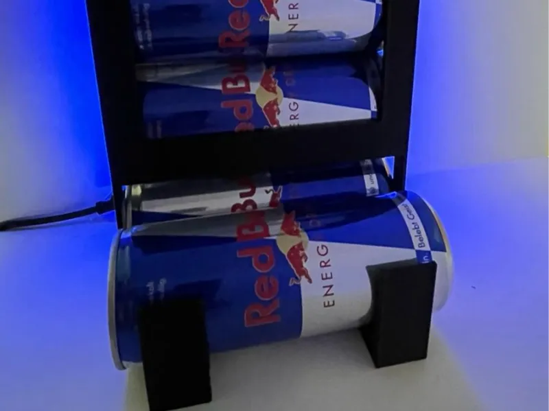RedBull Dosen Dispenser