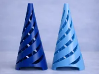 0.2mm layer, 2 walls, 10% infill