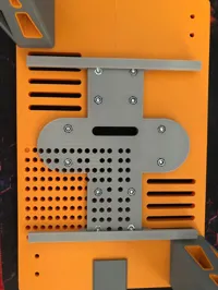 0.2mm layer, 2 walls, 30% infill