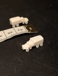 0.2mm layer, 2 walls, 15% infill
