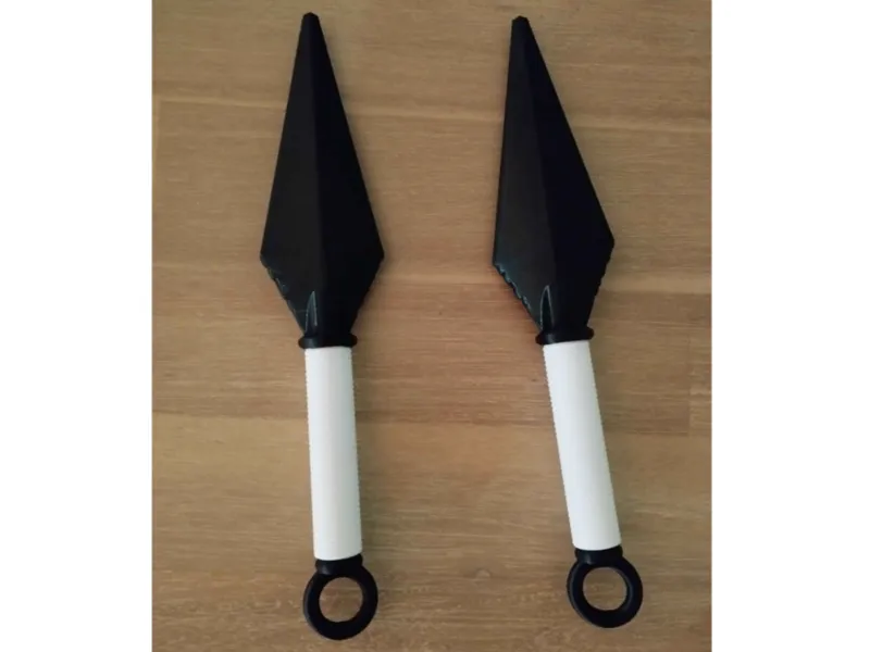 KUNAI NARUTO TPU