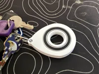0.4mm nozzle, 0.3mm layer, 4 walls, 8% infill