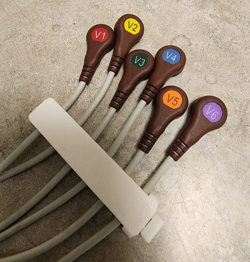 6-Wire Lead Separator