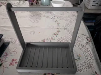 sponge and cloth holder