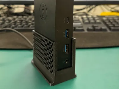 Dell D6000 Vertical Docking Station Stand