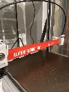 DUST COVER A2L WITH TEXT