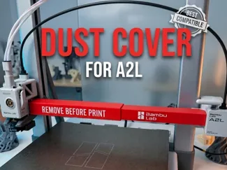 X-Axis Dust Cover for A2L 
