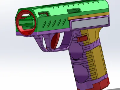 Frisbee Launcher V1.0