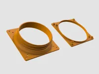 100mm Airlock -  module