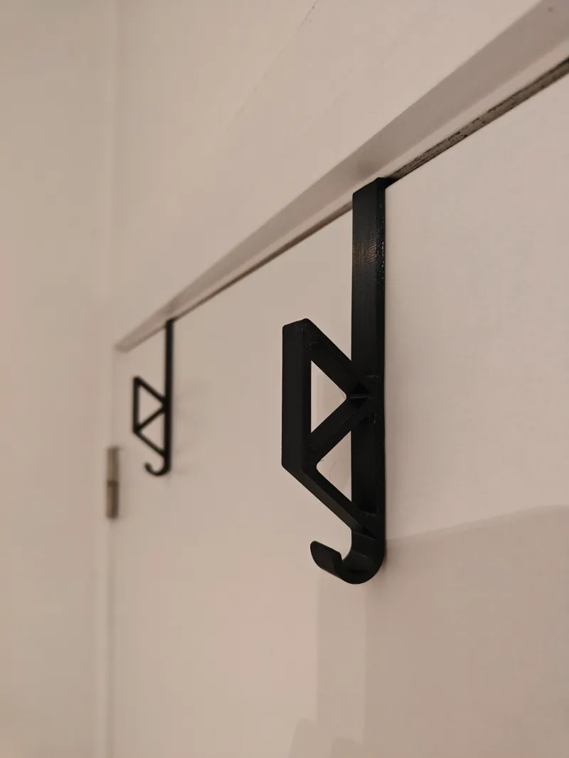 Hanger for door (40 mm)