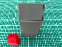 0.2mm layer, 2 walls, 15% infill