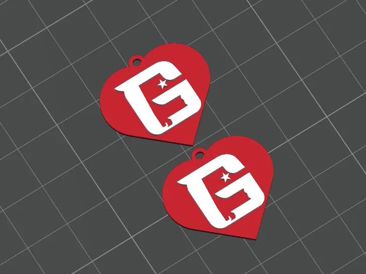 G Earrings SET 
