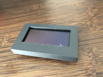 2.42" SSD1309 Case
