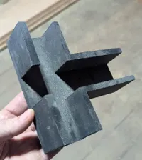 0.2mm layer, 2 walls, 15% infill