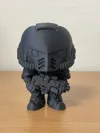 PLA with PETG between the supports