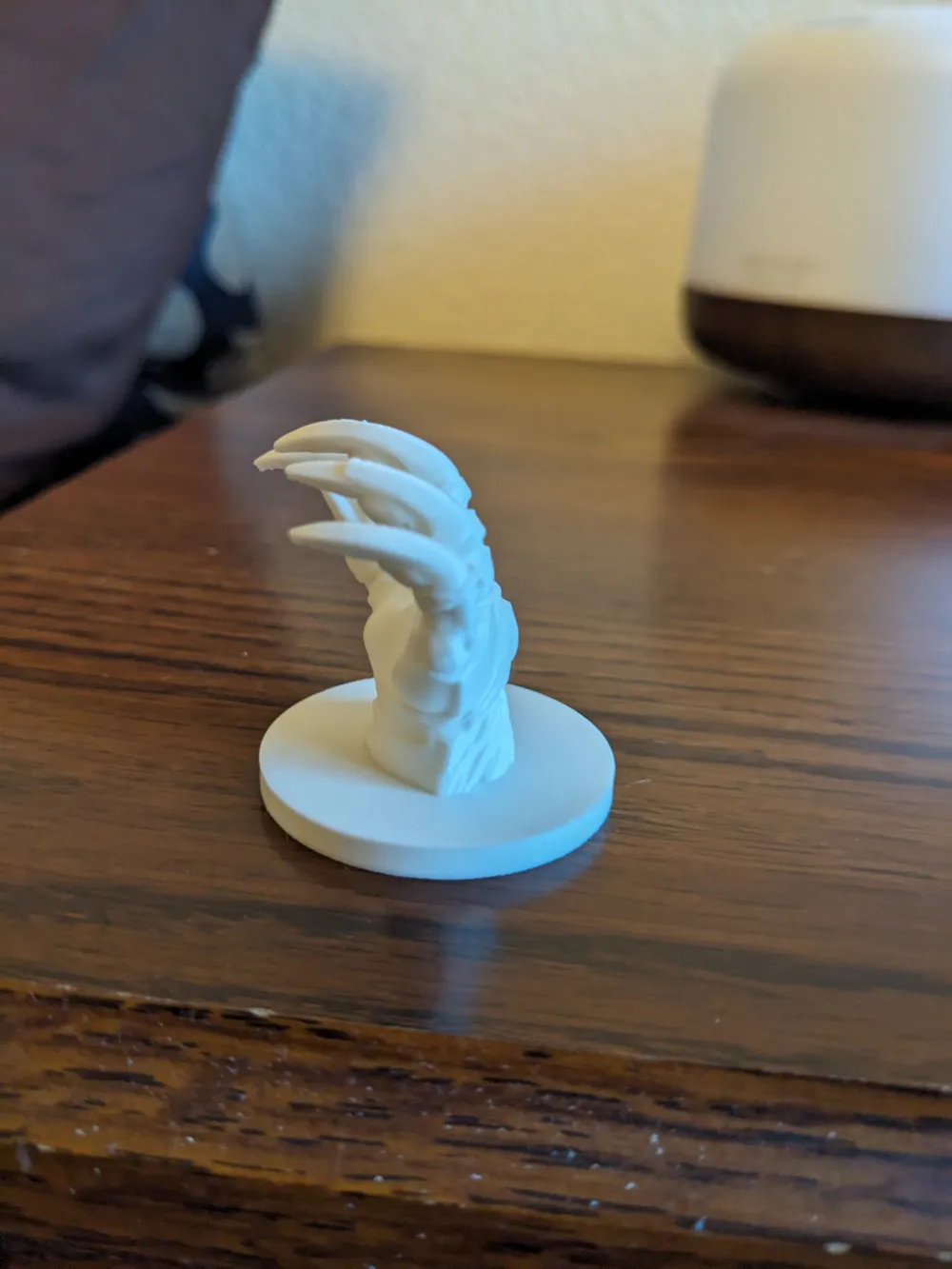 Arcane Gauntlet (DND mini for Arcane Hand) Remixed by 8mhf - MakerWorld