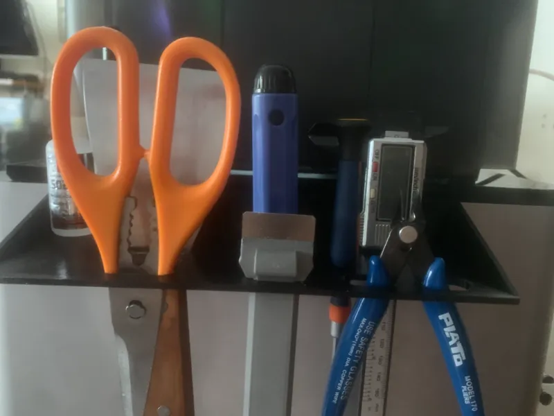 X1C Glass or Slider TOOLBOX
