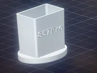 0.2mm 层高, 2 层墙, 15% 填充