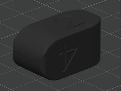 Four sided dice - D4