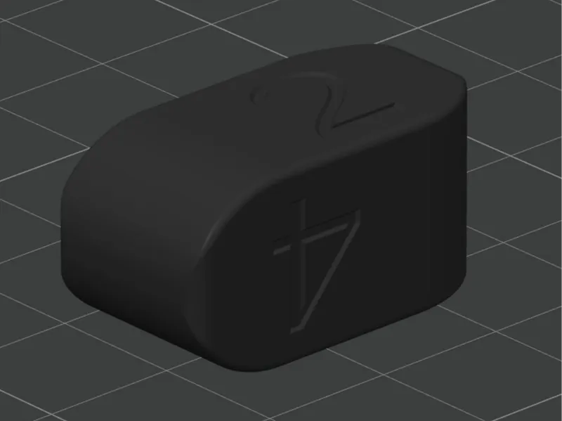 Four sided dice - D4