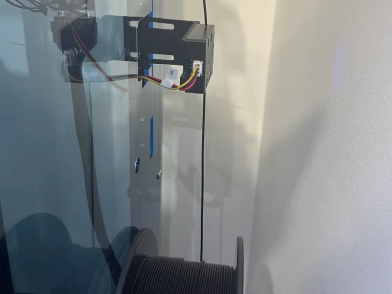 Filament sensor holder ender-6