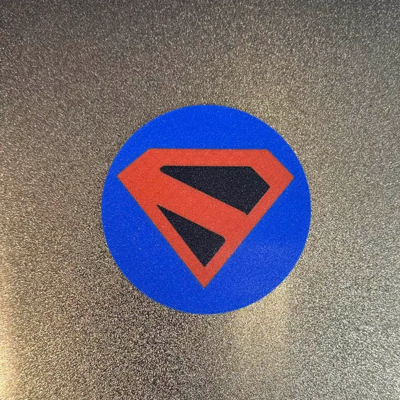 Superman Coaster (Kingdom Come)