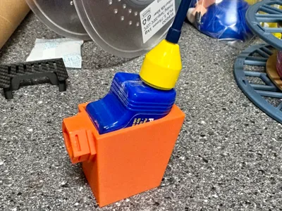 Revell Contacta adhesive holder for HSW walls