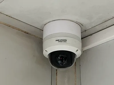 Support camera 