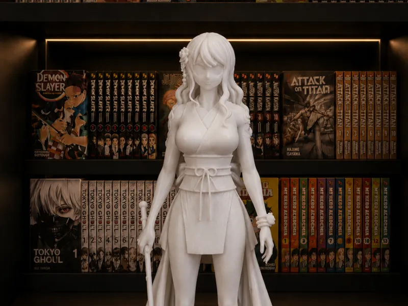 One Piece | Nami | Anime Figure