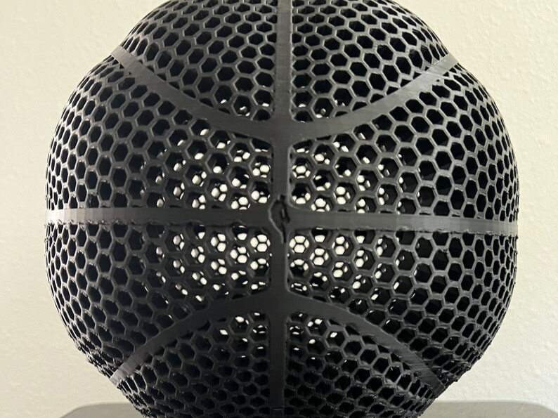 Airless Basketball
