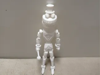 Eniac ariculated figure